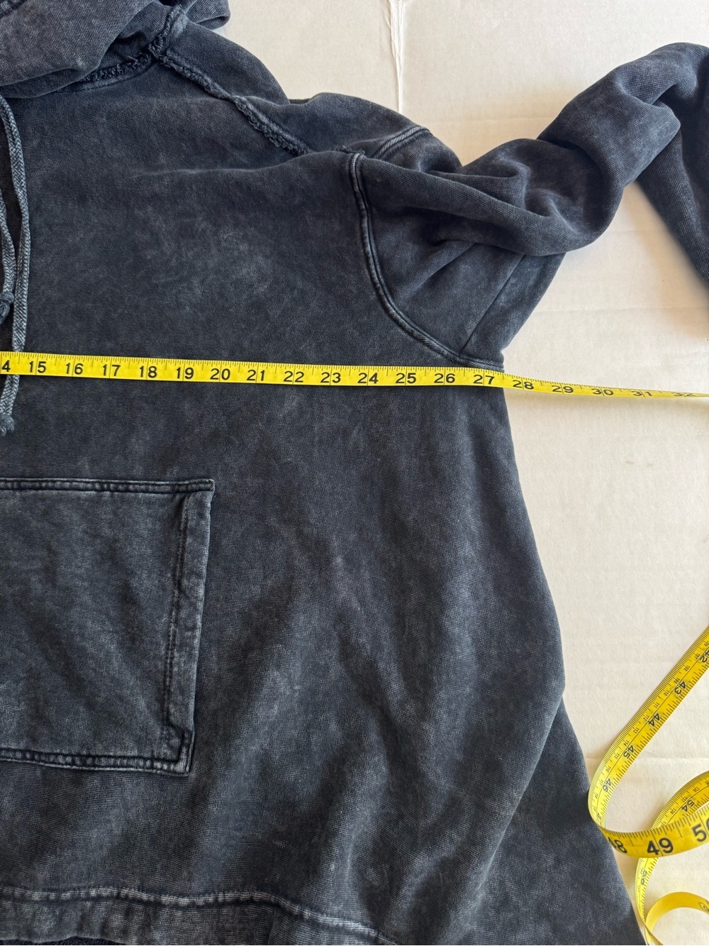 We the Free Extreme Washed Oversized Hoodie - Picture 12 of 13